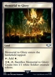 Memorial to Glory 283