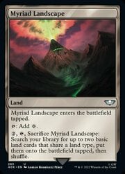 Myriad Landscape 285