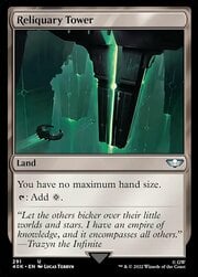Reliquary Tower 291