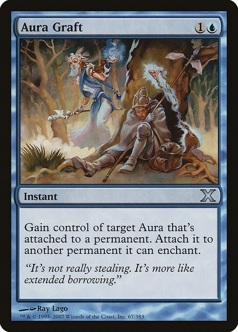 Aura Graft Card Front