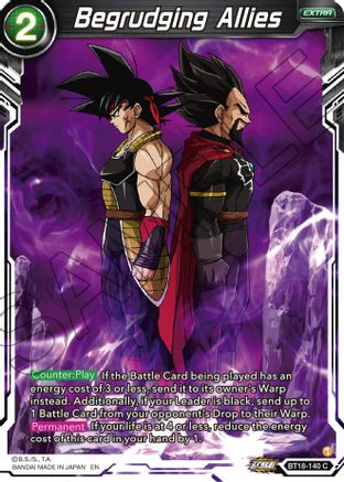 dragon ball super card game dawn of the z legends DBS-B18 Dawn of the Z-Legends Premium Pack (2022) main image 0