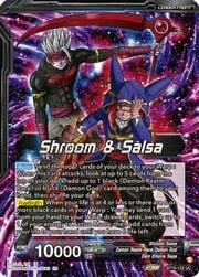Shroom & Salsa // Demon God Shroom & Salsa, Deadly Genius