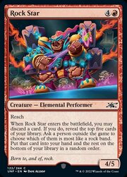 Rock Star 122