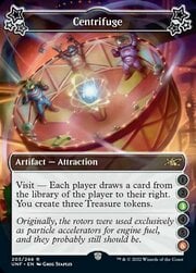 Centrifuge · V.2 | Attraction Light 3/6 203b