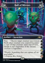 Hall of Mirrors · V.2 | Attraction Light 4/6 216b