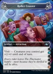 Roller Coaster · V.1 | Attraction Light 2/6 225a