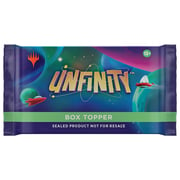Unfinity Box Topper