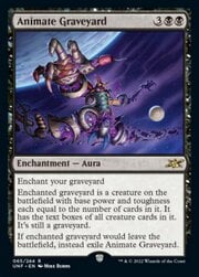 Animate Graveyard 065