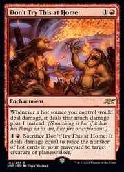 Don't Try This at Home 105 · Base