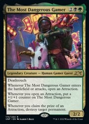 The Most Dangerous Gamer 174