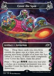 Cover the Spot · V.2 | Attraction Light 2/3/5/6 207b