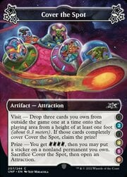 Cover the Spot · V.3 | Attraction Light 2/4/5/6 207c