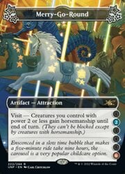 Merry-Go-Round · V.1 | Attraction Light 2/6 222a