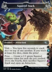Squirrel Stack · V.3 | Attraction Light 2/5/6 228c
