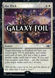 Hat Trick · Galaxy Foil 299