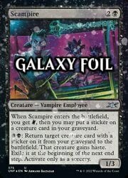 Scampire · Galaxy Foil 375