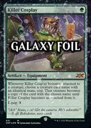 Killer Cosplay · Galaxy Foil 431
