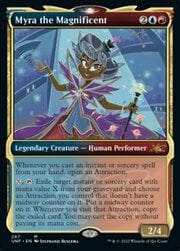 Myra the Magnificent · Showcase 267