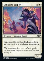 Sanguine Sipper 026 · Base