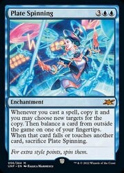 Plate Spinning 056