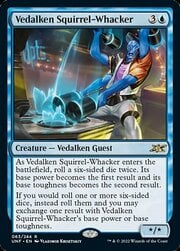 Vedalken Squirrel-Whacker 063