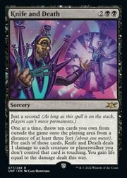 Knife and Death 077