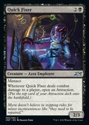 Quick Fixer 085