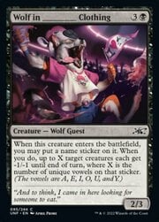 Wolf in ________ Clothing 095