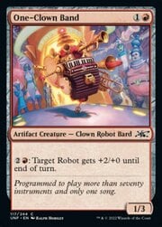 One-Clown Band 117