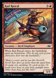 Rad Rascal 121