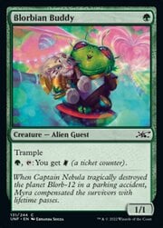 Blorbian Buddy 131