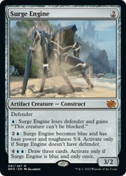 Surge Engine 081