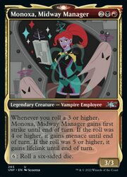Monoxa, Midway Manager · Showcase 265