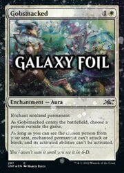 Gobsmacked · Galaxy Foil 297