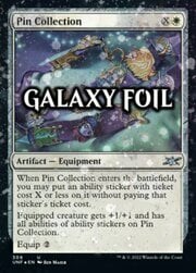 Pin Collection · Galaxy Foil 309