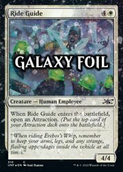 Ride Guide · Galaxy Foil 310