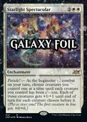 Starlight Spectacular · Galaxy Foil 314