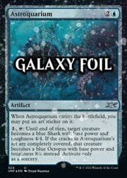 Astroquarium · Galaxy Foil 320