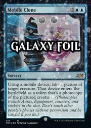Mobile Clone · Galaxy Foil 337