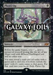 Photo Op · Galaxy Foil 369