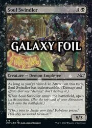 Soul Swindler · Galaxy Foil 379