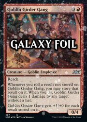 Goblin Girder Gang · Galaxy Foil 397