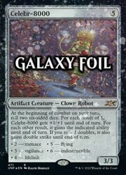 Celebr-8000 · Galaxy Foil 471