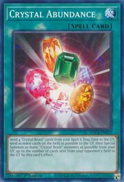 Crystal Abundance · Common 022