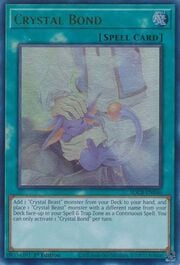 Crystal Bond · Ultra Rare 046
