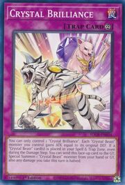 Crystal Brilliance · Common 034