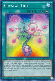 Crystal Tree · Common 024