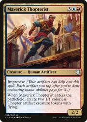 Maverick Thopterist 185