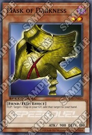 Mask of Darkness · Common 016