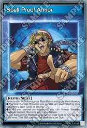 Spell Proof Armor · skill 003